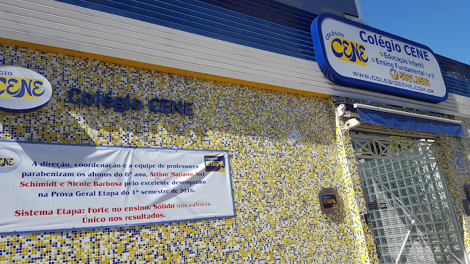 colegio cene
