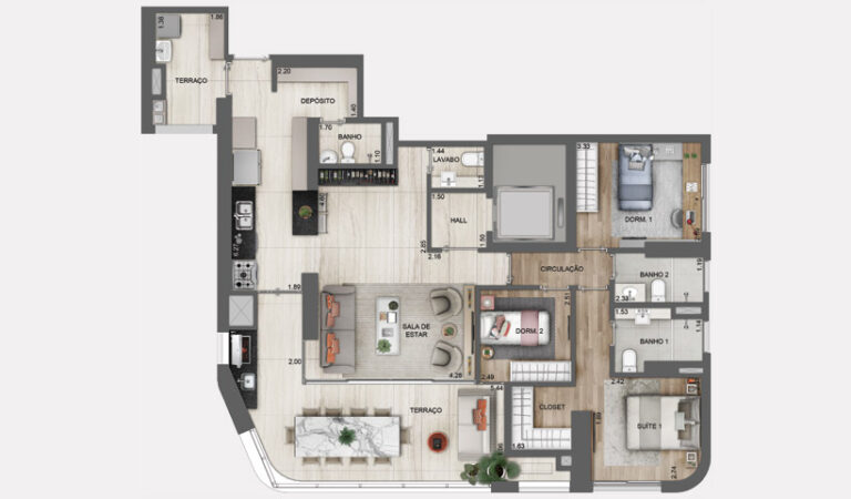 planta-tipo-134m