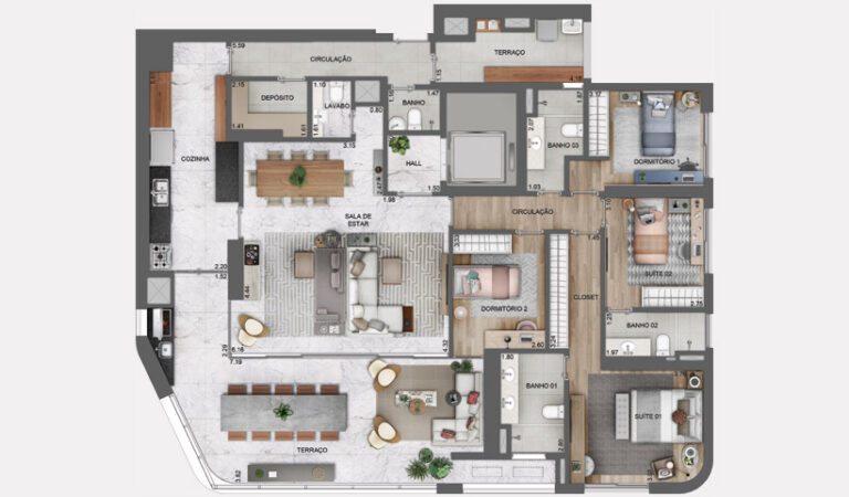 planta-tipo-196m